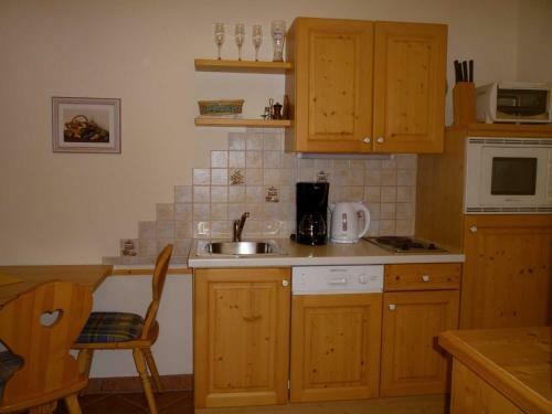 Apartamento Appartementhaus Olympia Schl�ssl