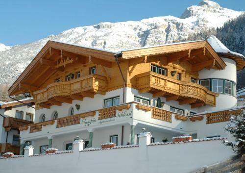 Apartamento Appartementhaus Olympia Schl�ssl