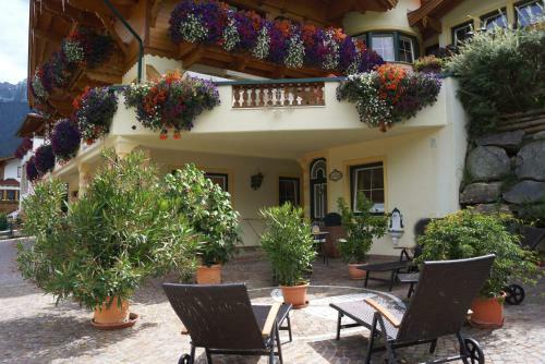 Apartamento Appartementhaus Olympia Schl�ssl