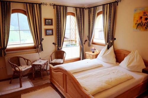 Apartamento Appartementhaus Olympia Schl�ssl