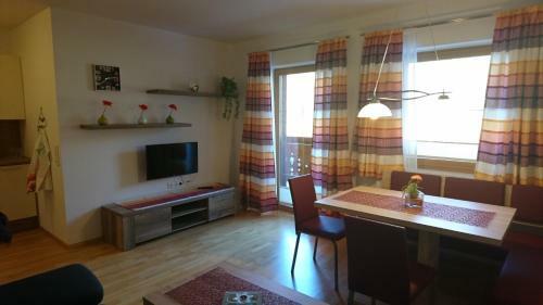 Apartamento Weitblick Appartements