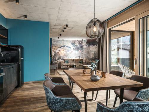 Apartamento Sieghard Suites Mayrhofen
