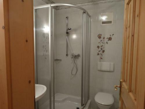Apartamento Ferienwohnung Bergmann