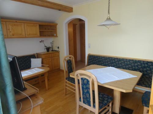 Apartamento Ferienwohnung Bergmann