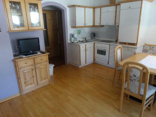 Apartamento Ferienwohnung Bergmann