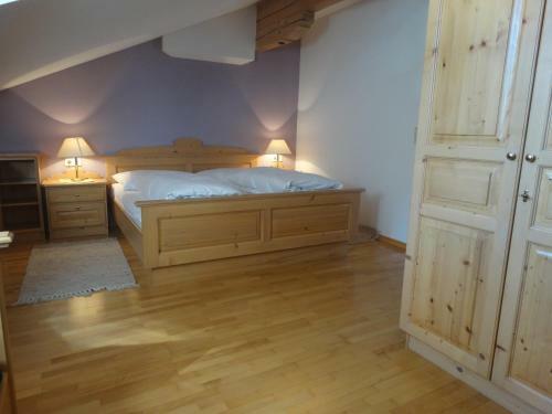 Apartamento Ferienwohnung Bergmann