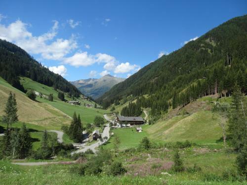 Apartamento Ferienwohnung Bergmann