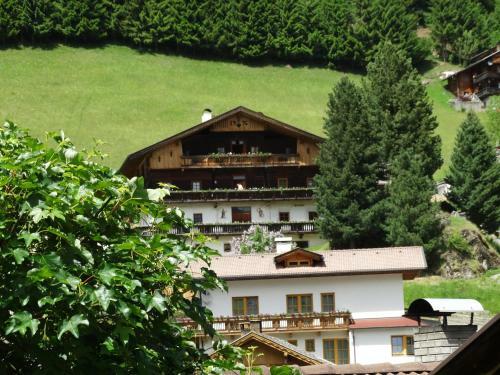 Apartamento Ferienwohnung Bergmann