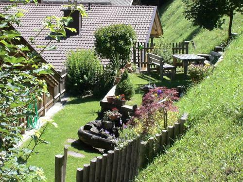 Apartamento Ferienwohnung Bergmann