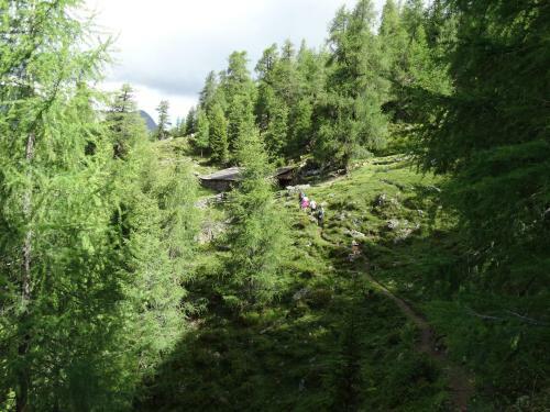 Apartamento Ferienwohnung Bergmann