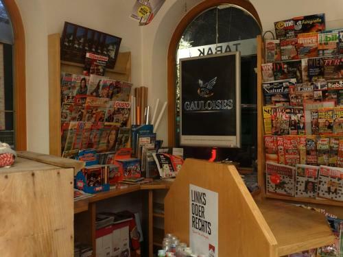 Apartamento Ferienwohnung Bergmann