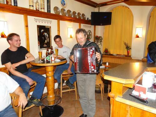 Apartamento Ferienwohnung Bergmann