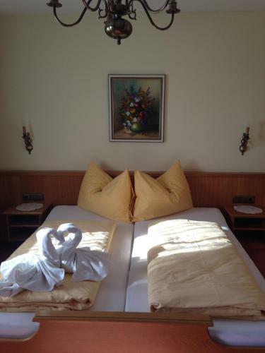 Hostal Pension W�rg�tter