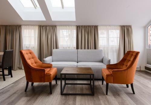 Apartamento Kaiser Max Design Appartements