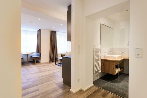 Apartamento Kaiser Max Design Appartements