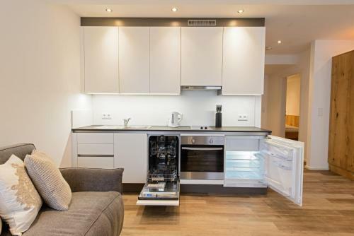 Apartamento Kaiser Max Design Appartements