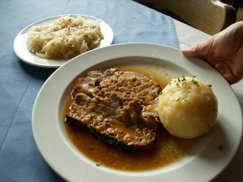 Bed & Breakfast G�stehaus Familie Grudl