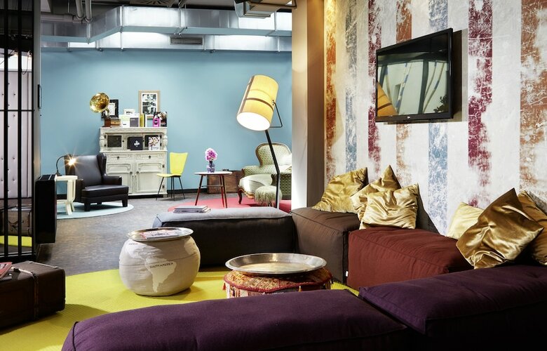 25hours Hotel Beim Museumsquartier