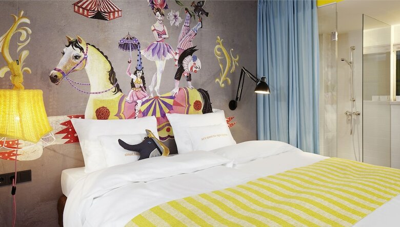 25hours Hotel Beim Museumsquartier