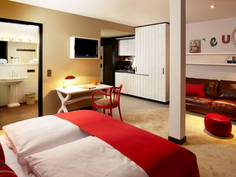 25hours Hotel Beim Museumsquartier