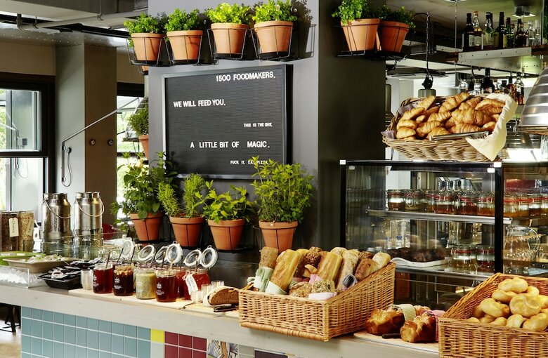 25hours Hotel Beim Museumsquartier