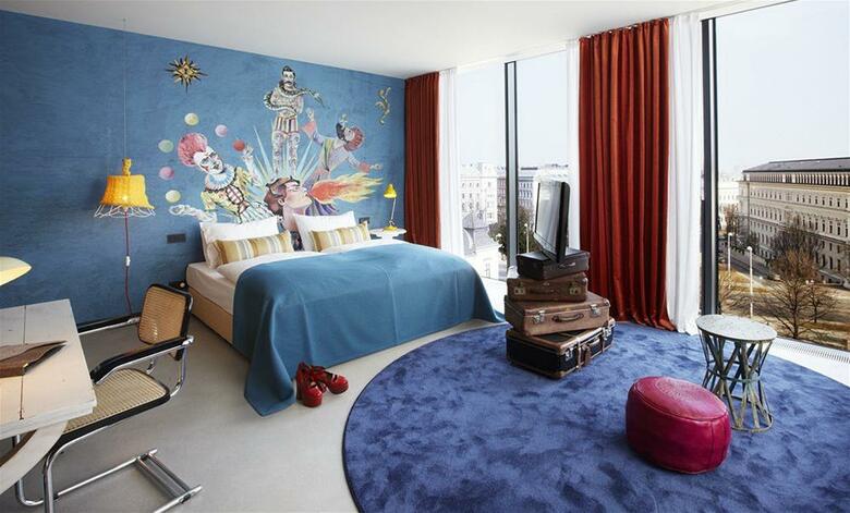 25hours Hotel Beim Museumsquartier