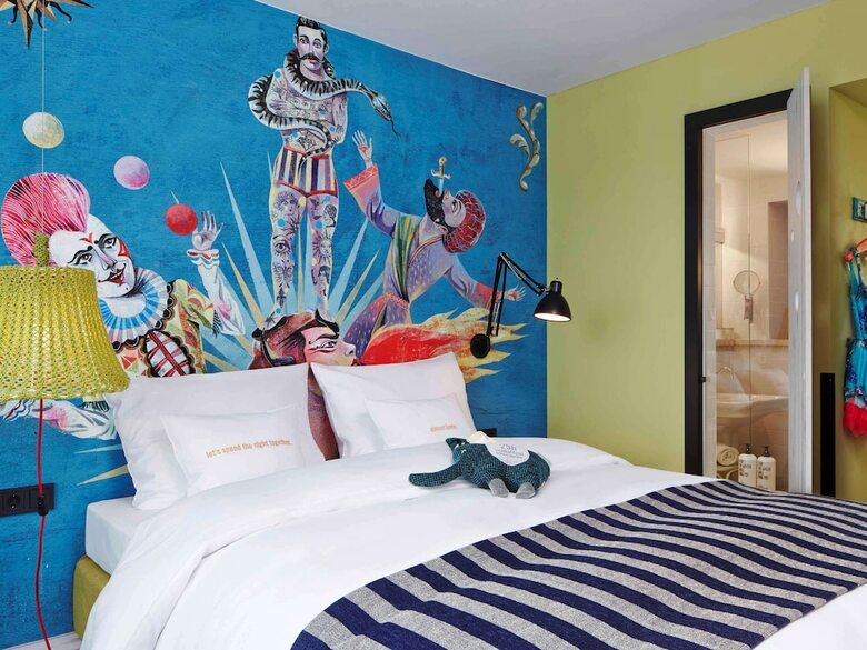 25hours Hotel Beim Museumsquartier