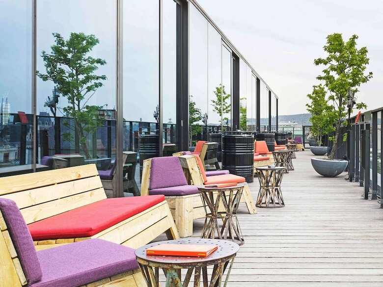 25hours Hotel Beim Museumsquartier