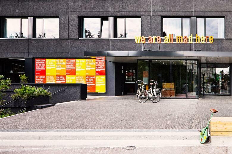25hours Hotel Beim Museumsquartier