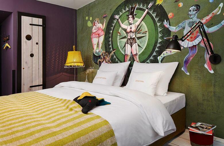 25hours Hotel Beim Museumsquartier