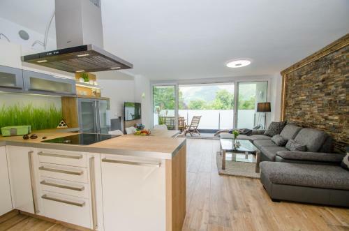 Apartamento Penthouse Waterside Zell Am See
