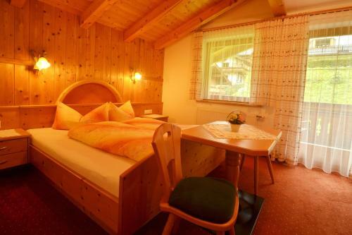 Apartamento Haus Bergzauber