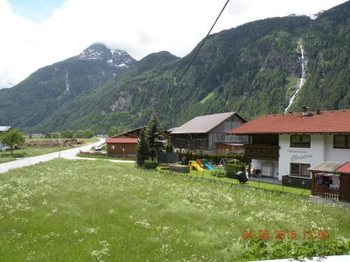 Apartamento Haus Fini