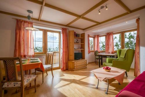Apartamento Appartement Steinbock