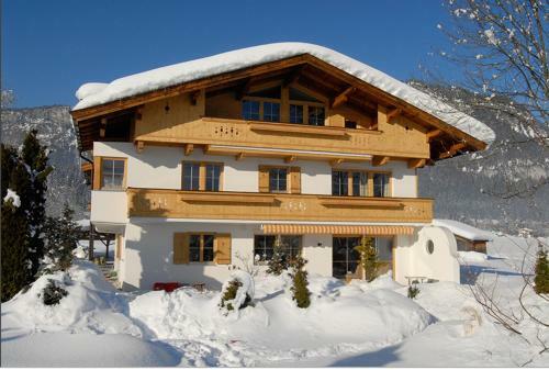 Apartamento Appartement Steinbock