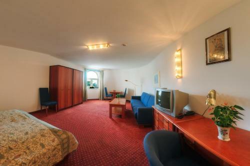 Apartamento Appartements Carlton Opera