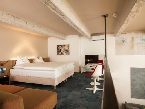 At The Park Hotel