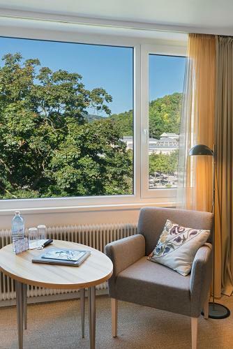 At The Park Hotel
