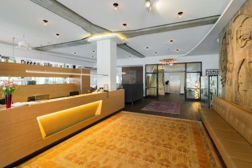 At The Park Hotel