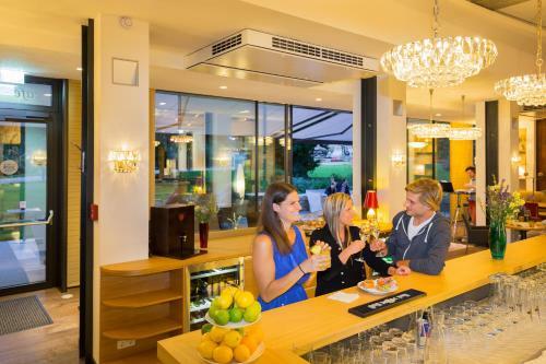 At The Park Hotel