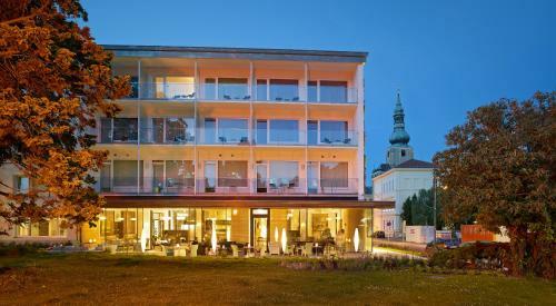 At The Park Hotel