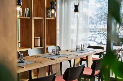 Nat�rlich Hell. Aparthotel & Camping