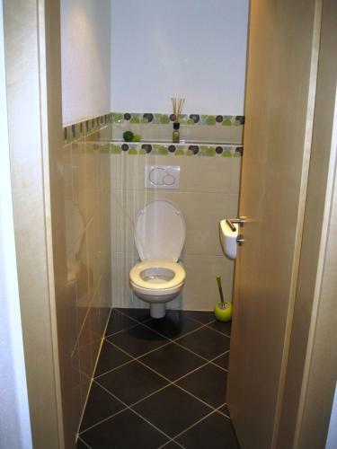 Apartamento Appart-haus Carola