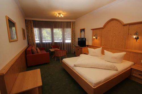 Hotel Garni Monte Bianco