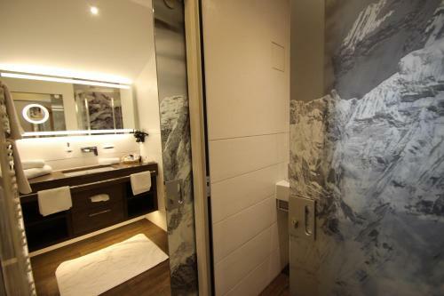 Hotel Garni Monte Bianco