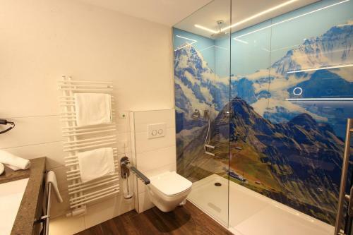 Hotel Garni Monte Bianco
