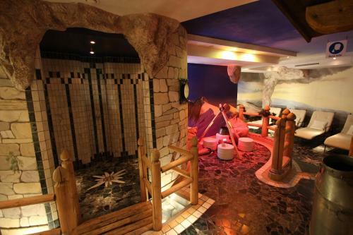 Hotel Garni Monte Bianco