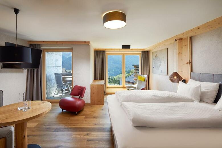 Hotel Tirol Fiss