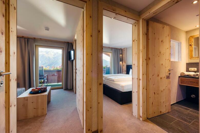 Hotel Tirol Fiss
