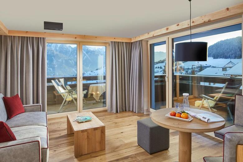 Hotel Tirol Fiss